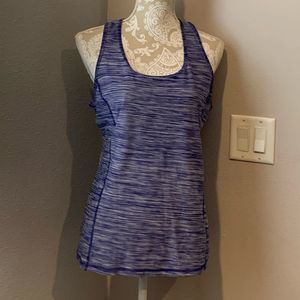 Purple Ladies" Racerback Athletic Tank Top XL